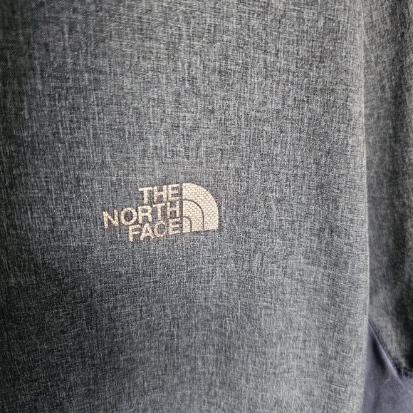 The North Face Men Kilowatt hooded jacket Size: Medium shady blue heather - Picture 4 of 8